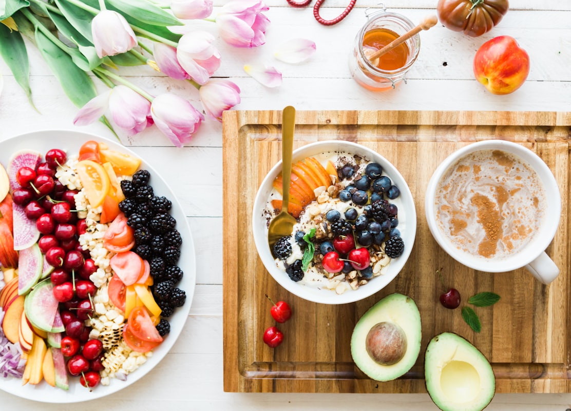 Meal planning and preparation