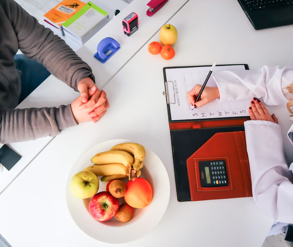 Nutrition for energy and fitness