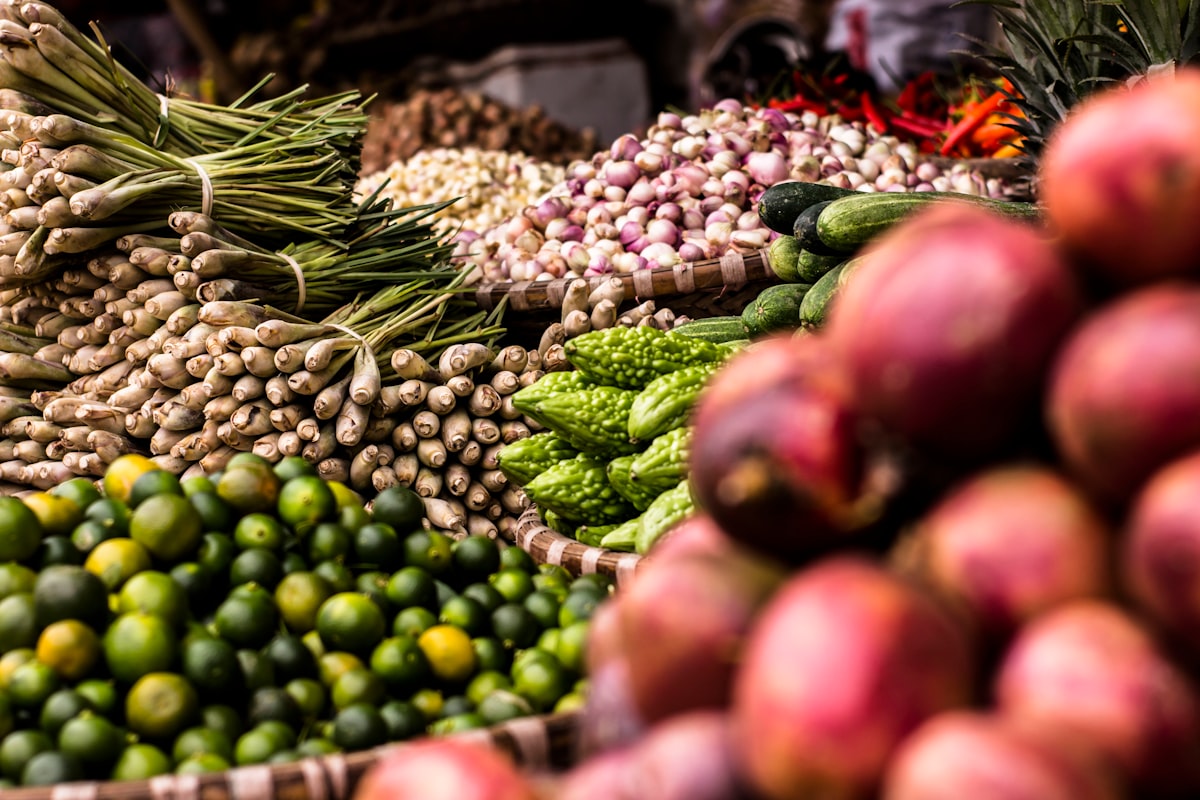 Budget-friendly healthy eating